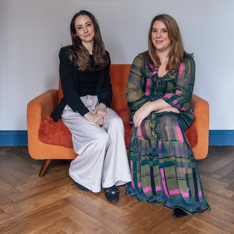 img of Amy and Rachel